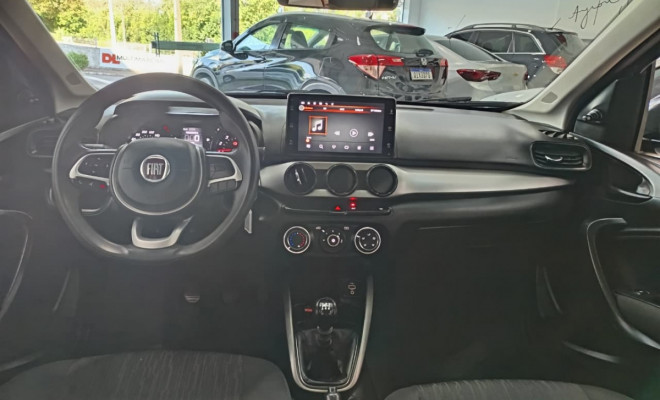 Fiat ARGO DRIVE 1.0 6V Flex 2019 Flex-6