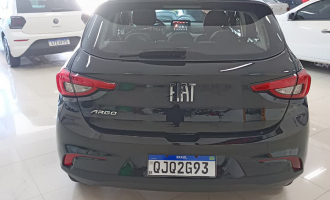 Fiat ARGO DRIVE 1.0 6V Flex 2019 Flex-3
