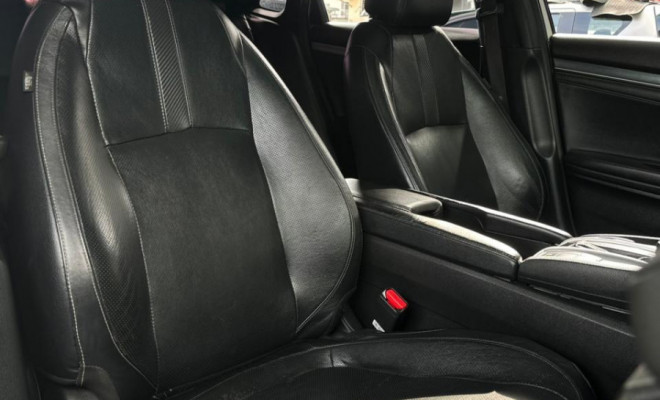 Honda Civic Sedan TOURING 1.5 Turbo 16V Aut.4p 2017 Gasolina-9