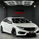 Honda Civic Sedan TOURING 1.5 Turbo 16V Aut.4p 2017 Gasolina-3
