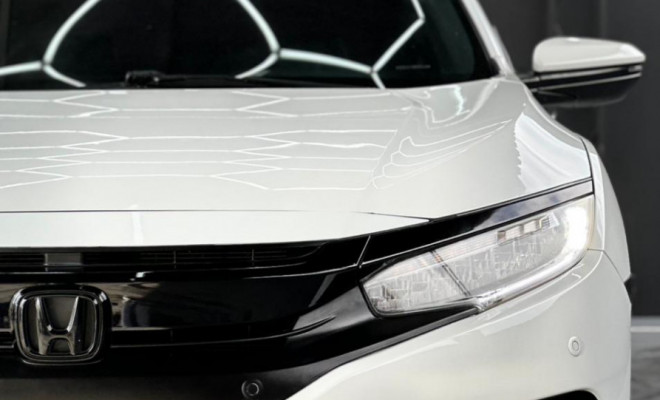 Honda Civic Sedan TOURING 1.5 Turbo 16V Aut.4p 2017 Gasolina-1