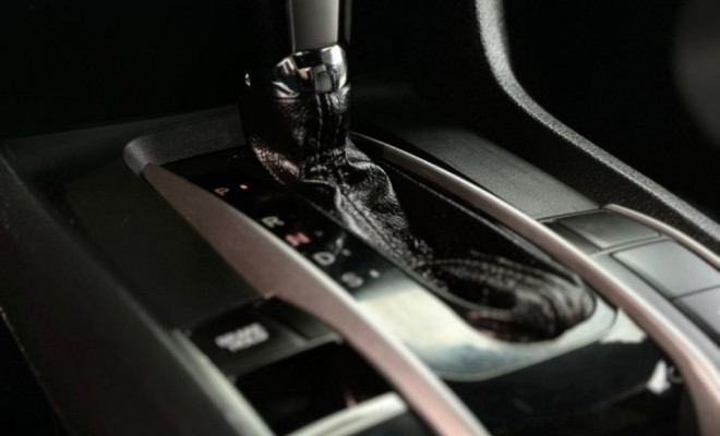 Honda Civic Sedan TOURING 1.5 Turbo 16V Aut.4p 2017 Gasolina-11