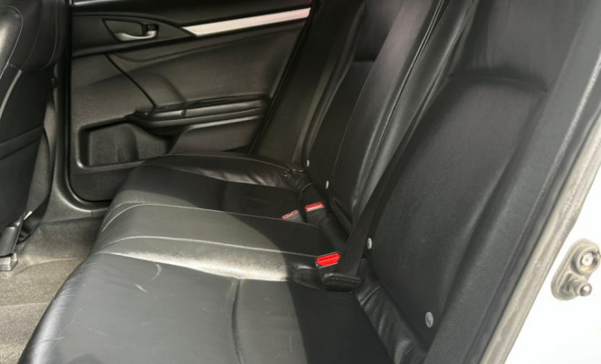 Honda Civic Sedan TOURING 1.5 Turbo 16V Aut.4p 2017 Gasolina-12