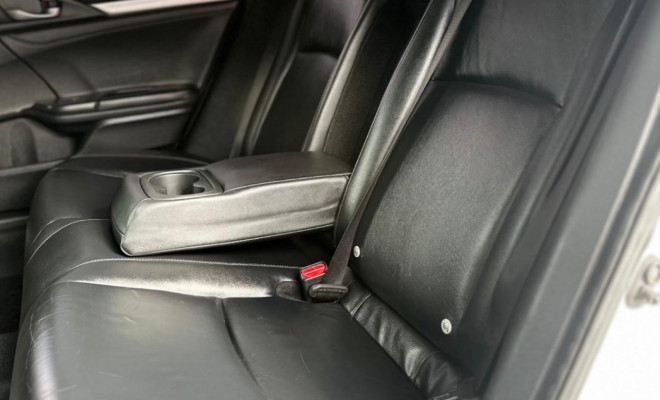 Honda Civic Sedan TOURING 1.5 Turbo 16V Aut.4p 2017 Gasolina-13