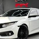 Honda Civic Sedan TOURING 1.5 Turbo 16V Aut.4p 2017 Gasolina-5