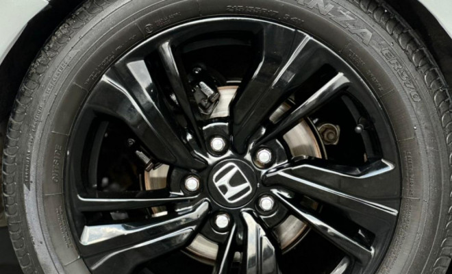 Honda Civic Sedan TOURING 1.5 Turbo 16V Aut.4p 2017 Gasolina-16