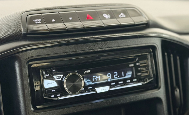 Fiat Strada Endurance 1.3 Flex 8V CS Plus 2024 Flex-12