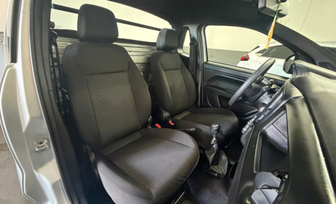 Fiat Strada Endurance 1.3 Flex 8V CS Plus 2024 Flex-2