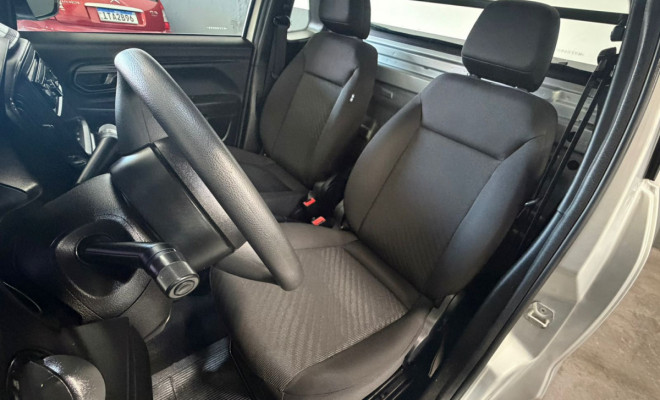 Fiat Strada Endurance 1.3 Flex 8V CS Plus 2024 Flex-5