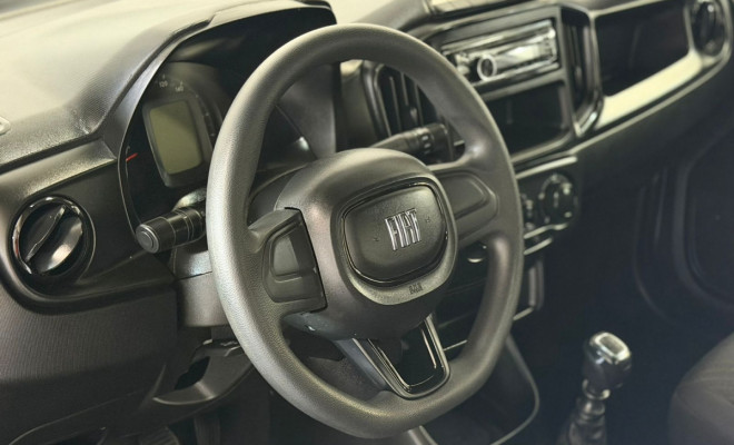 Fiat Strada Endurance 1.3 Flex 8V CS Plus 2024 Flex-0