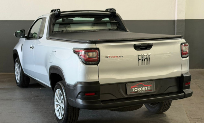 Fiat Strada Endurance 1.3 Flex 8V CS Plus 2024 Flex-1