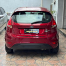 Ford Fiesta SEL Style 1.0 EcoBoost Aut . 5p 2018 Gasolina-7