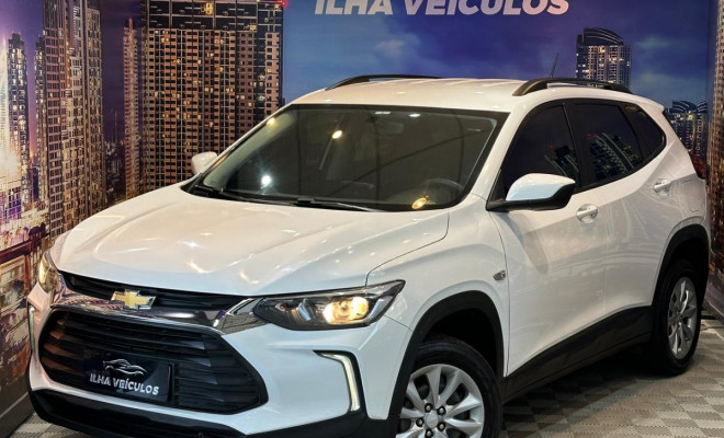 GM - Chevrolet TRACKER 1.0 Turbo 12V Flex Aut.  2023 Flex