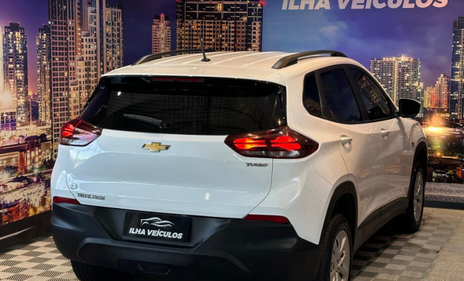 GM - Chevrolet TRACKER 1.0 Turbo 12V Flex Aut.  2023 Flex-13