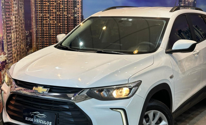 GM - Chevrolet TRACKER 1.0 Turbo 12V Flex Aut.  2023 Flex-0