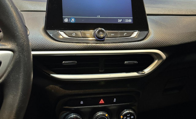 GM - Chevrolet TRACKER 1.0 Turbo 12V Flex Aut.  2023 Flex-8