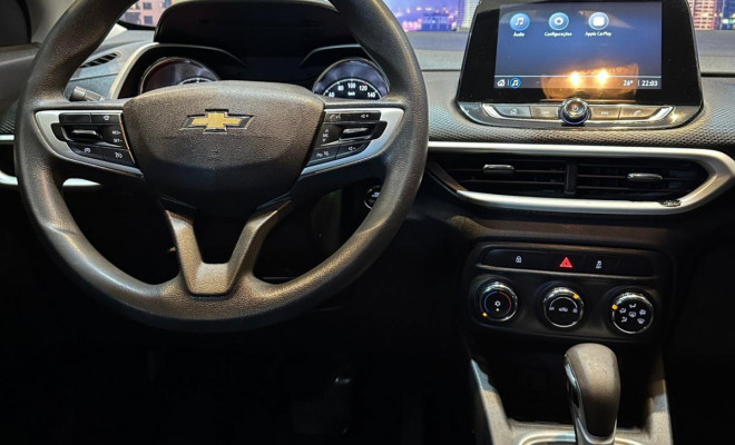 GM - Chevrolet TRACKER 1.0 Turbo 12V Flex Aut.  2023 Flex-5