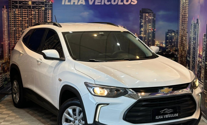 GM - Chevrolet TRACKER 1.0 Turbo 12V Flex Aut.  2023 Flex-1