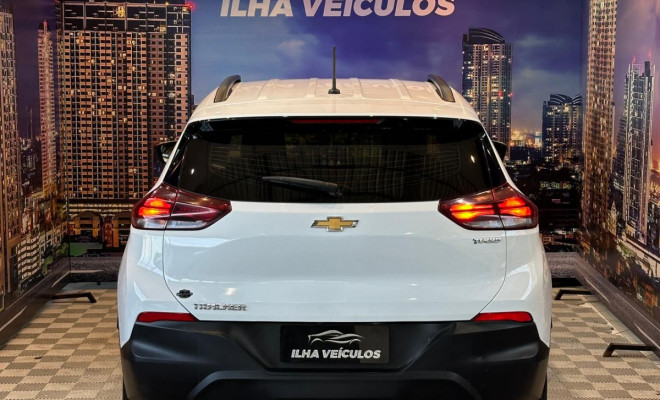 GM - Chevrolet TRACKER 1.0 Turbo 12V Flex Aut.  2023 Flex-14