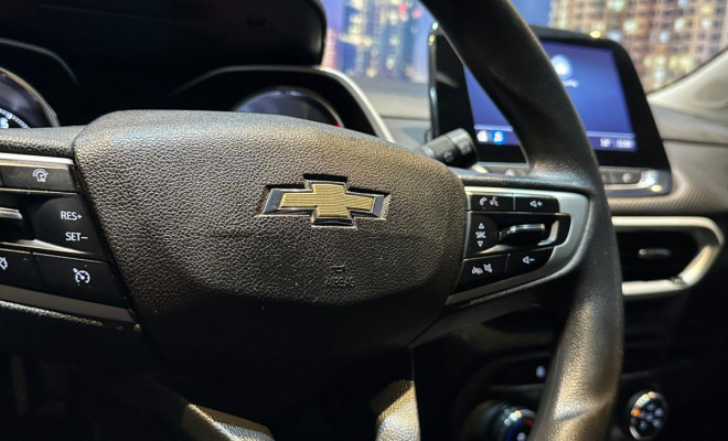 GM - Chevrolet TRACKER 1.0 Turbo 12V Flex Aut.  2023 Flex-7