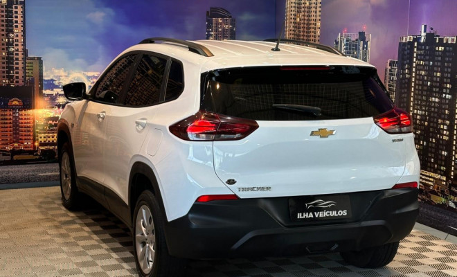 GM - Chevrolet TRACKER 1.0 Turbo 12V Flex Aut.  2023 Flex-15