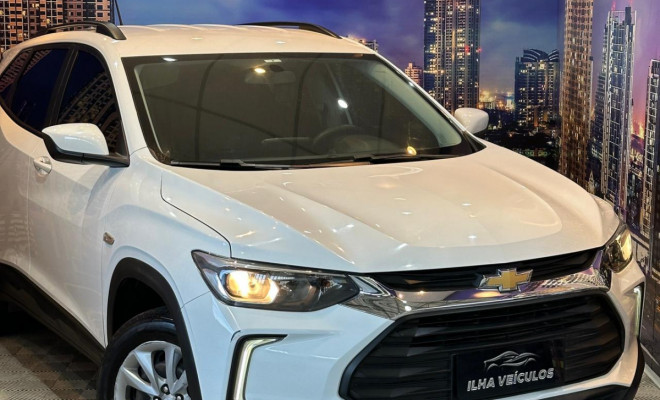 GM - Chevrolet TRACKER 1.0 Turbo 12V Flex Aut.  2023 Flex-2