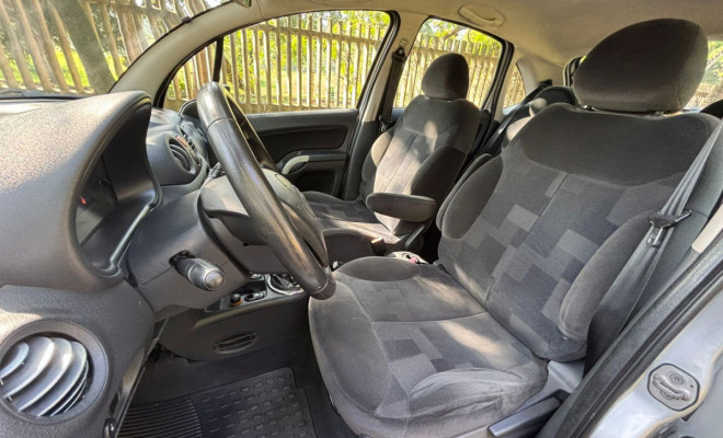 Citroën C3 Exclus./Excl.Solaris 1.6 Flex 16V Mec 2008 Flex-3