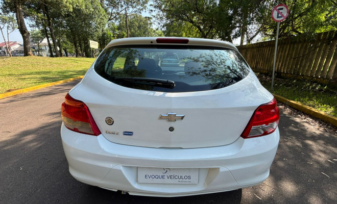 GM - Chevrolet ONIX HATCH Joy 1.0 8V Flex 5p Mec. 2018 Flex-7