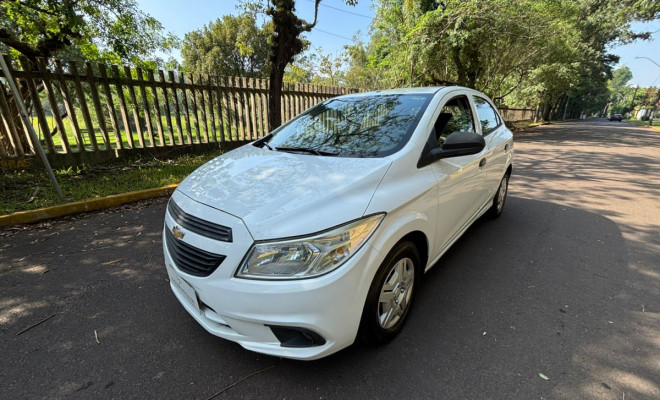 GM - Chevrolet ONIX HATCH Joy 1.0 8V Flex 5p Mec. 2018 Flex