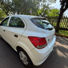 GM - Chevrolet ONIX HATCH Joy 1.0 8V Flex 5p Mec. 2018 Flex-8