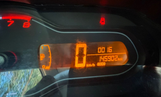 GM - Chevrolet ONIX HATCH Joy 1.0 8V Flex 5p Mec. 2018 Flex-0