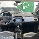 GM - Chevrolet ONIX HATCH LS 1.0 8V FlexPower 5p Mec. 2015 Flex-9
