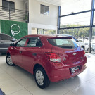 GM - Chevrolet ONIX HATCH LS 1.0 8V FlexPower 5p Mec. 2015 Flex-4