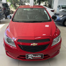 GM - Chevrolet ONIX HATCH LS 1.0 8V FlexPower 5p Mec. 2015 Flex-0