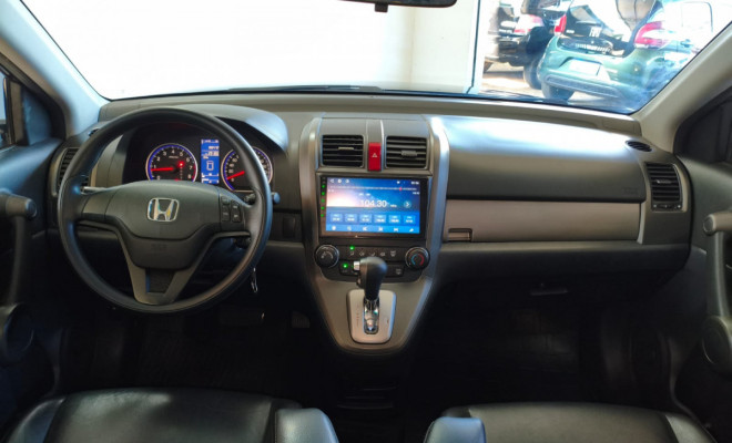 Honda CR-V LX 2.0 16V 2WD/2.0 Flexone Aut. 2010 Flex-10