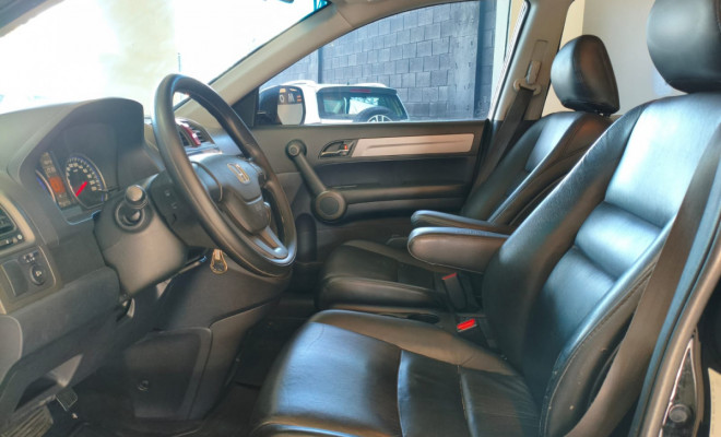 Honda CR-V LX 2.0 16V 2WD/2.0 Flexone Aut. 2010 Flex-5