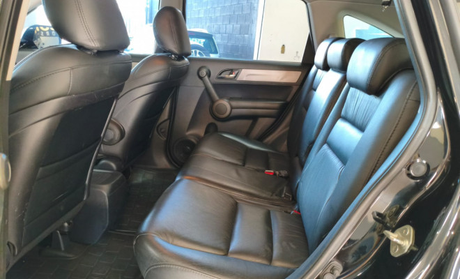 Honda CR-V LX 2.0 16V 2WD/2.0 Flexone Aut. 2010 Flex-6