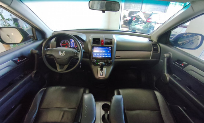 Honda CR-V LX 2.0 16V 2WD/2.0 Flexone Aut. 2010 Flex-9