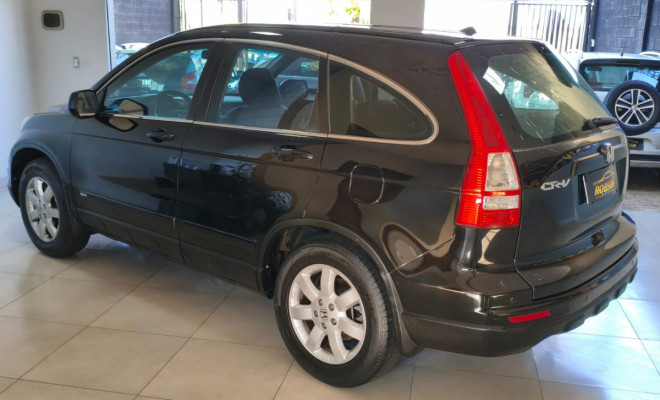 Honda CR-V LX 2.0 16V 2WD/2.0 Flexone Aut. 2010 Flex-4