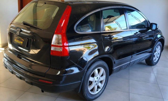 Honda CR-V LX 2.0 16V 2WD/2.0 Flexone Aut. 2010 Flex-2