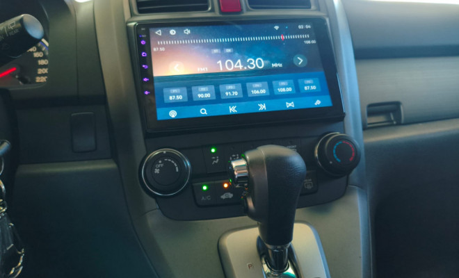 Honda CR-V LX 2.0 16V 2WD/2.0 Flexone Aut. 2010 Flex-11