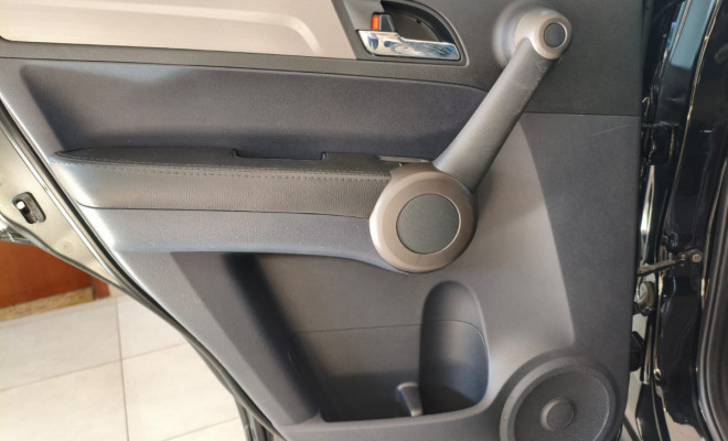 Honda CR-V LX 2.0 16V 2WD/2.0 Flexone Aut. 2010 Flex-13