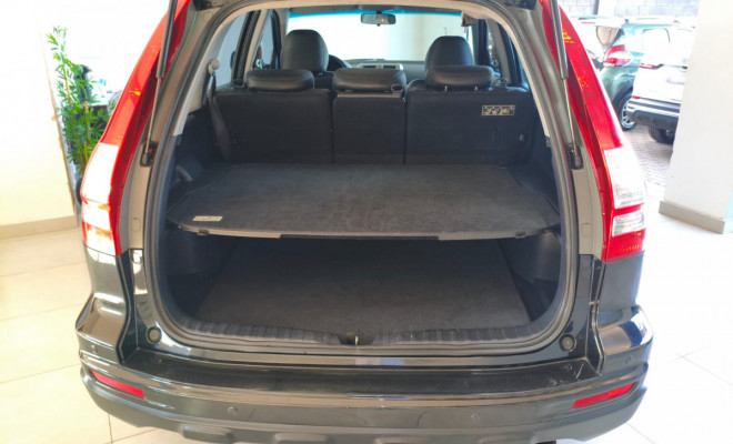 Honda CR-V LX 2.0 16V 2WD/2.0 Flexone Aut. 2010 Flex-3