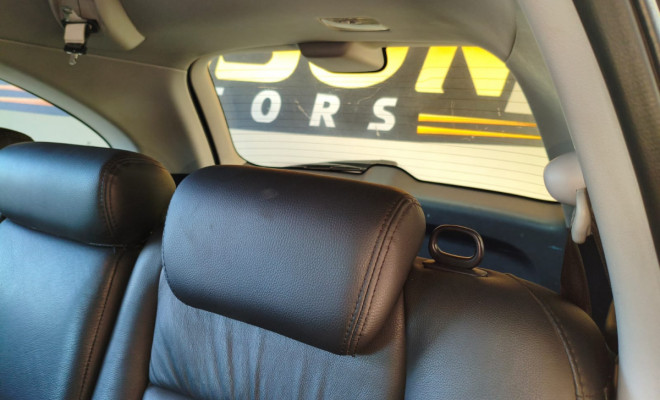 Honda CR-V LX 2.0 16V 2WD/2.0 Flexone Aut. 2010 Flex-7