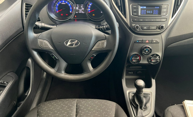 Hyundai HB20 Unique 1.0 Flex 12V Mec. 2019 Flex-7