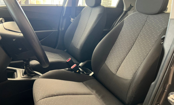 Hyundai HB20 Unique 1.0 Flex 12V Mec. 2019 Flex-8