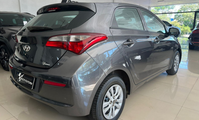 Hyundai HB20 Unique 1.0 Flex 12V Mec. 2019 Flex-6