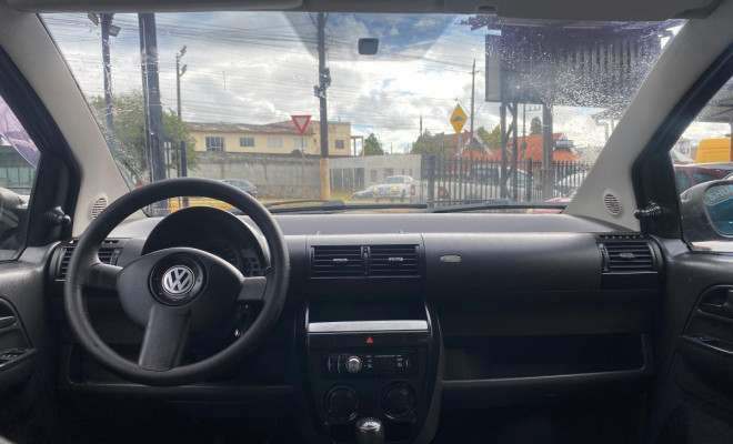 VW - VolksWagen Fox Sportline/Sports 1.0 Tot.Flex 8V 4p 2006 Flex-2