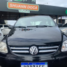 VW - VolksWagen Fox Sportline/Sports 1.0 Tot.Flex 8V 4p 2006 Flex-0