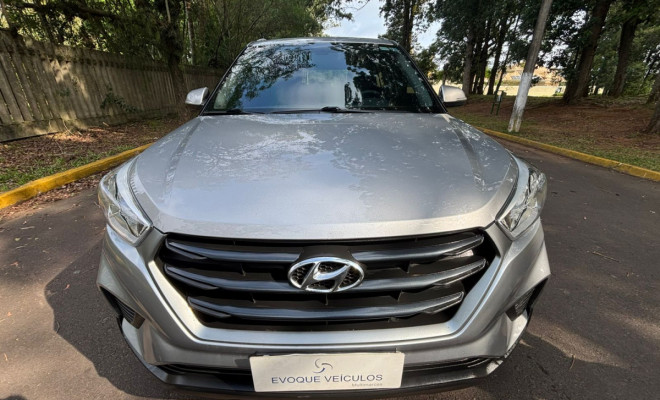 Hyundai Creta Action 1.6 16V Flex Aut. 2022 Flex-7